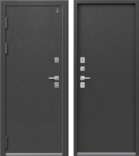 Центурион С-103-2026 Серебро (металл/металл)